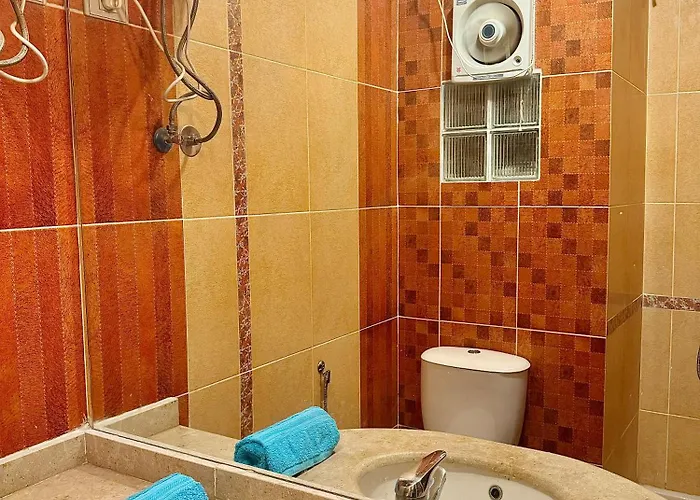 Stunning 3br With Pool & Sea Views Ajn-Szuhna