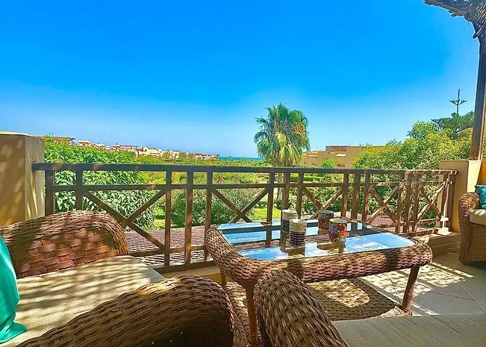 Stunning 3br With Pool & Sea Views * Ajn-Szuhna
